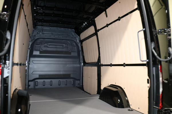 Mercedes-Benz Sprinter 317 CDI L2 H2 Pro Automaat Navigatie 3.5T Trekhaak Mercedes-Benz Sprinter 317 CDI L2 H2 Pro Automaat Navigatie 3.5T Trekhaak