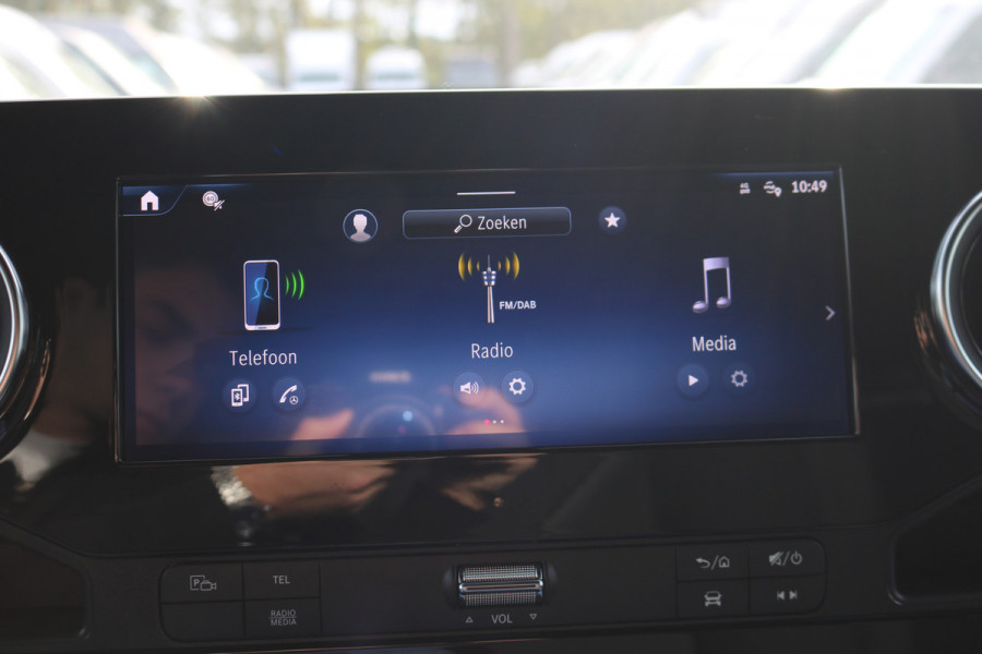 Mercedes-Benz Sprinter 317 CDI L2 H2 Pro Automaat Navigatie 3.5T Trekhaak Mercedes-Benz Sprinter 317 CDI L2 H2 Pro Automaat Navigatie 3.5T Trekhaak