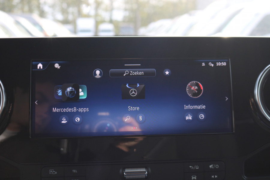 Mercedes-Benz Sprinter 317 CDI L2 H2 Pro Automaat Navigatie 3.5T Trekhaak Mercedes-Benz Sprinter 317 CDI L2 H2 Pro Automaat Navigatie 3.5T Trekhaak