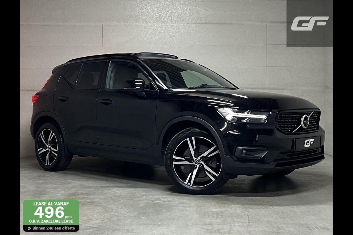 Volvo XC40 1.5 T5 Recharge R-Design Pano H/K 360° ACC Autopilot Volvo XC40 1.5 T5 Recharge R-Design Pano H/K 360° ACC Autopilot