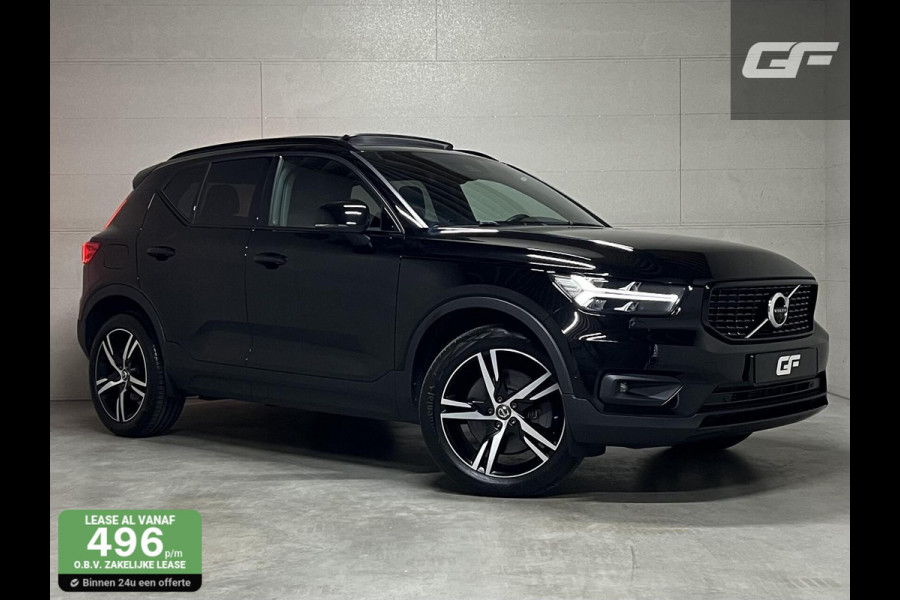 Volvo XC40 1.5 T5 Recharge R-Design Pano H/K 360° ACC Autopilot Volvo XC40 1.5 T5 Recharge R-Design Pano H/K 360° ACC Autopilot