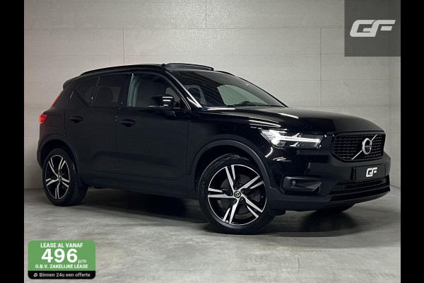 Volvo XC40 1.5 T5 Recharge R-Design Pano H/K 360° ACC Autopilot Volvo XC40 1.5 T5 Recharge R-Design Pano H/K 360° ACC Autopilot
