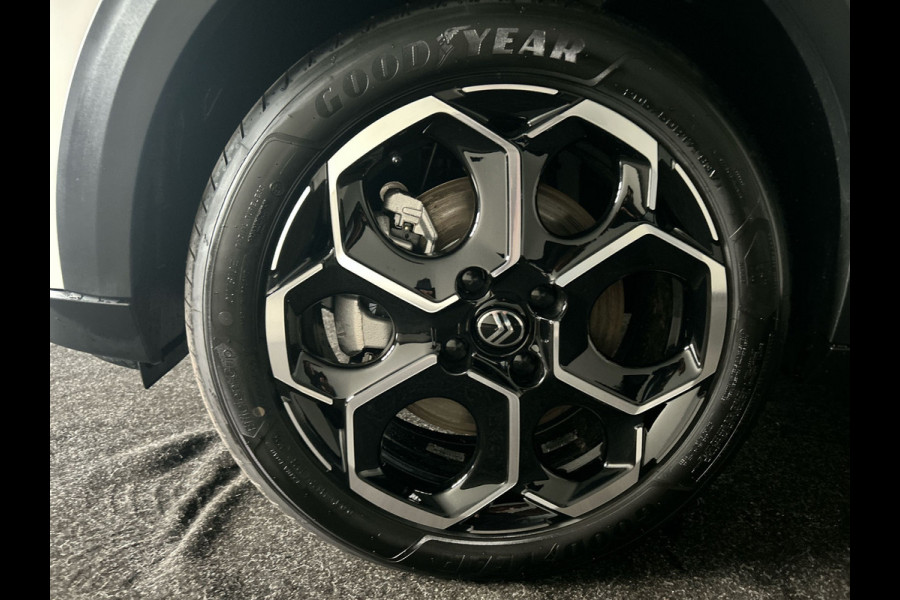 Citroën ë-C3 Max 44 kWh | Zwart dak | Winterpakket | vanuit voorraad Rijklaar | Topaanbieding!