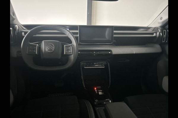 Citroën ë-C3 Max 44 kWh | Zwart dak | Winterpakket | vanuit voorraad Rijklaar | Topaanbieding!