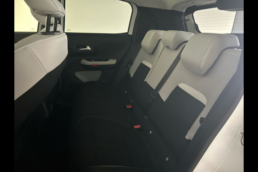 Citroën ë-C3 Max 44 kWh | Zwart dak | Winterpakket | vanuit voorraad Rijklaar | Topaanbieding!
