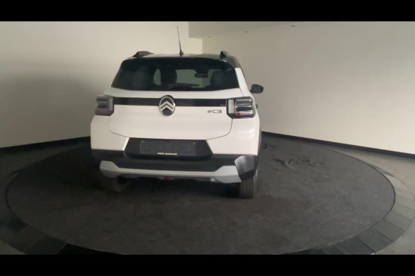 Citroën ë-C3 Max 44 kWh | Zwart dak | Winterpakket | vanuit voorraad Rijklaar | Topaanbieding!