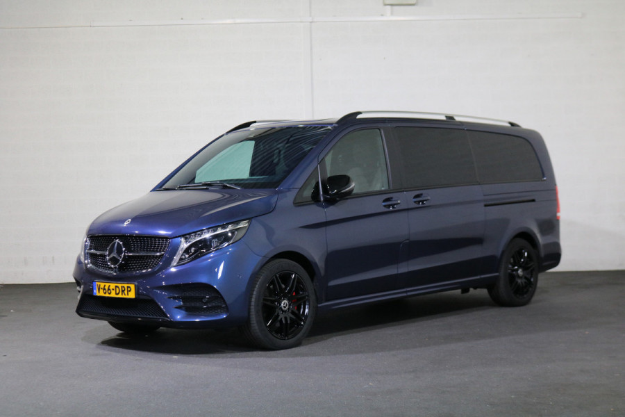 Mercedes-Benz V-Klasse 300d XL DC Avantgarde Edition AMG Airmatic Burmester