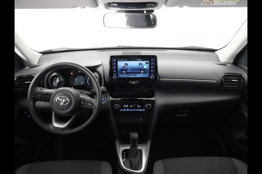 Toyota Yaris Cross 1.5 HYBRID BI-TONE MET LUXERY PACK GARANTIE-2033 CLOUD NAVIGATIE .CLIMA.CRUISE.KEYLESS.