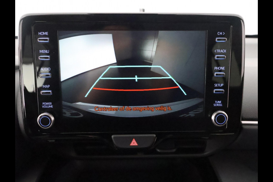 Toyota Yaris Cross 1.5 HYBRID BI-TONE MET LUXERY PACK GARANTIE-2033 CLOUD NAVIGATIE .CLIMA.CRUISE.KEYLESS.