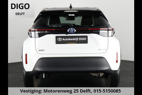 Toyota Yaris Cross 1.5 HYBRID BI-TONE MET LUXERY PACK GARANTIE-2033 CLOUD NAVIGATIE .CLIMA.CRUISE.KEYLESS.