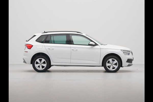 Škoda Kamiq 1.0 TSI 115pk Sport Business Navi via app Wegkl. trekhaak Stoelverwarming Clima 65