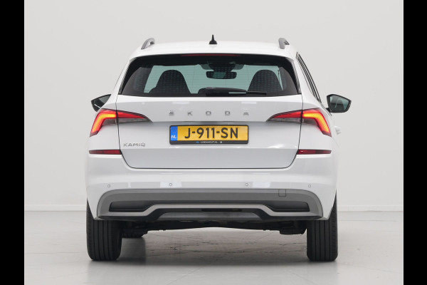 Škoda Kamiq 1.0 TSI 115pk Sport Business Navi via app Wegkl. trekhaak Stoelverwarming Clima 65