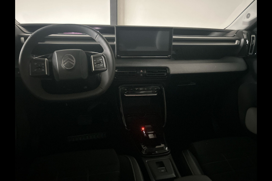 Citroën ë-C3 Max 44 kWh | Wit dak | Winterpakket | vanuit voorraad Rijklaar | Dealerprijs € 29.400,00 , dus 10% korting