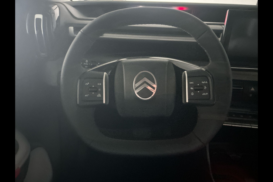 Citroën ë-C3 Max 44 kWh | Wit dak | Winterpakket | vanuit voorraad Rijklaar | Dealerprijs € 29.400,00 , dus 10% korting