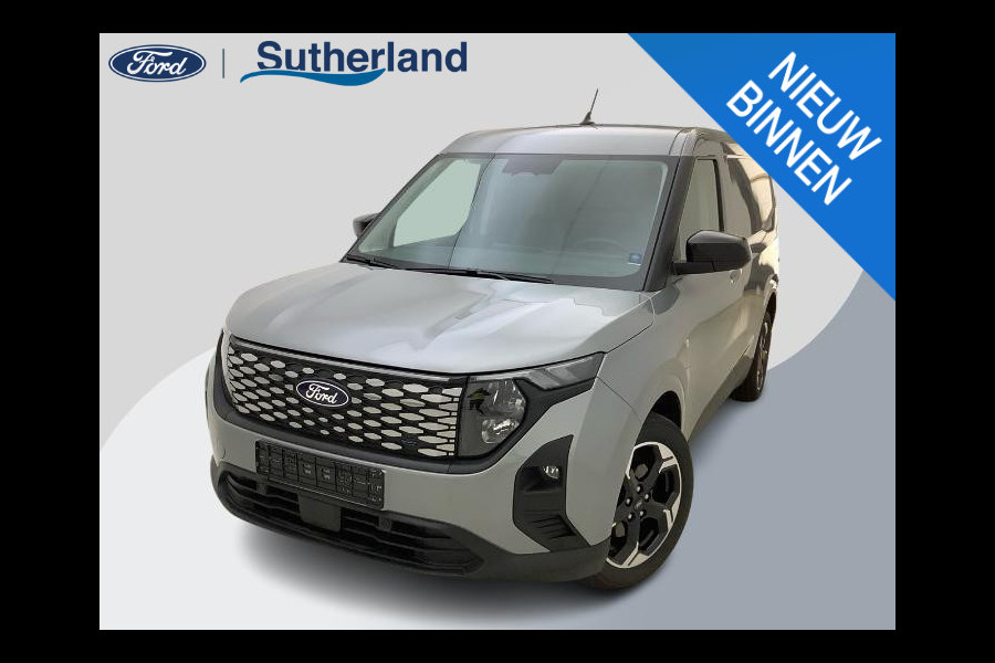 Ford E-Transit Cour. Limited 44 kWh 136pk | Winterpack | Verlengde fabrieks garantie tot 08-2029 Ford E-Transit Cour. Limited 44 kWh 136pk | Winterpack | Verlengde fabrieks garantie tot 08-2029
