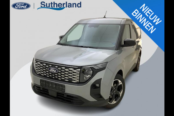 Ford E-Transit Cour. Limited 44 kWh 136pk | Winterpack | Verlengde fabrieks garantie tot 08-2029 Ford E-Transit Cour. Limited 44 kWh 136pk | Winterpack | Verlengde fabrieks garantie tot 08-2029