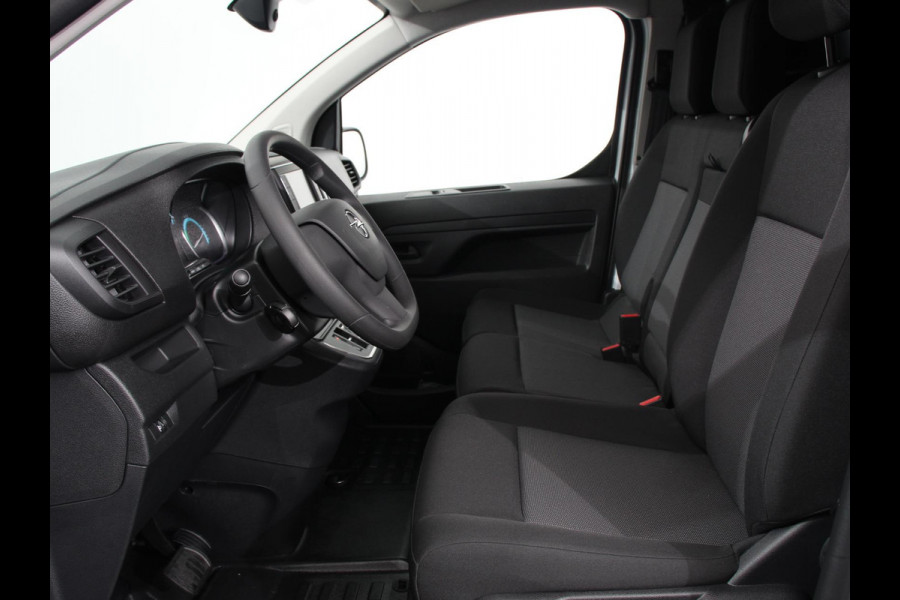 Opel Vivaro Electric L2 75 kWh Connect pack | 3p | Navigatie | Apple Carplay/Android Auto | Dab | Cruise control | Camera | Parkeer sensoren | Digitaal dashboard | Automatische Airco