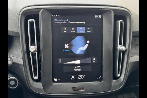 Volvo XC40 1.5 T3 Adaptive cruise Climate control Stoelverwarming Navigatie LED koplampen parkeersensor achter Volvo XC40 1.5 T3 Adaptive cruise Climate control Stoelverwarming Navigatie LED koplampen parkeersensor achter