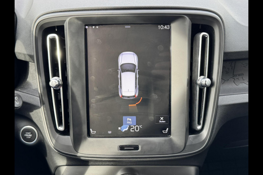 Volvo XC40 1.5 T3 Adaptive cruise Climate control Stoelverwarming Navigatie LED koplampen parkeersensor achter Volvo XC40 1.5 T3 Adaptive cruise Climate control Stoelverwarming Navigatie LED koplampen parkeersensor achter