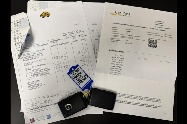 Volvo XC40 1.5 T3 Adaptive cruise Climate control Stoelverwarming Navigatie LED koplampen parkeersensor achter Volvo XC40 1.5 T3 Adaptive cruise Climate control Stoelverwarming Navigatie LED koplampen parkeersensor achter