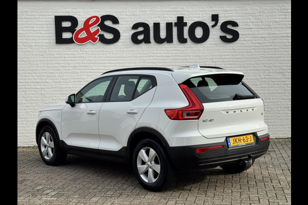 Volvo XC40 1.5 T3 Adaptive cruise Climate control Stoelverwarming Navigatie LED koplampen parkeersensor achter Volvo XC40 1.5 T3 Adaptive cruise Climate control Stoelverwarming Navigatie LED koplampen parkeersensor achter