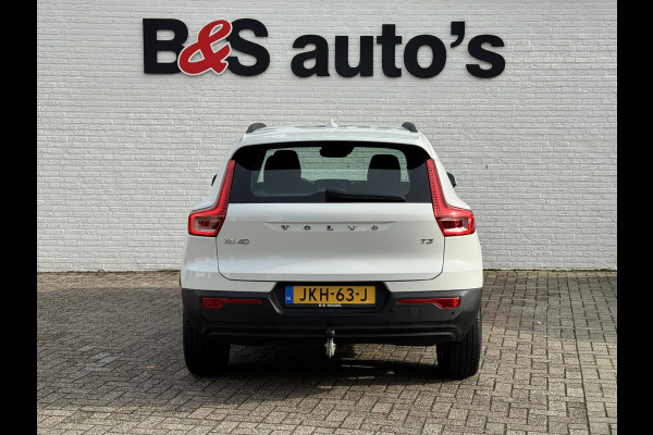 Volvo XC40 1.5 T3 Adaptive cruise Climate control Stoelverwarming Navigatie LED koplampen parkeersensor achter Volvo XC40 1.5 T3 Adaptive cruise Climate control Stoelverwarming Navigatie LED koplampen parkeersensor achter