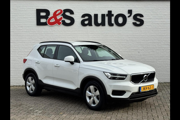 Volvo XC40 1.5 T3 Adaptive cruise Climate control Stoelverwarming Navigatie LED koplampen parkeersensor achter Volvo XC40 1.5 T3 Adaptive cruise Climate control Stoelverwarming Navigatie LED koplampen parkeersensor achter