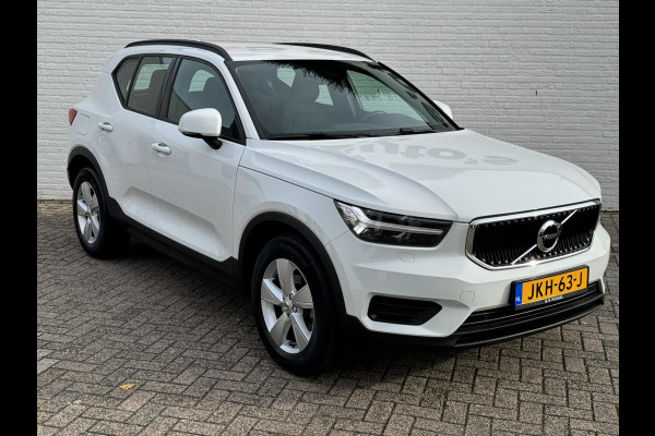 Volvo XC40 1.5 T3 Adaptive cruise Climate control Stoelverwarming Navigatie LED koplampen parkeersensor achter Volvo XC40 1.5 T3 Adaptive cruise Climate control Stoelverwarming Navigatie LED koplampen parkeersensor achter
