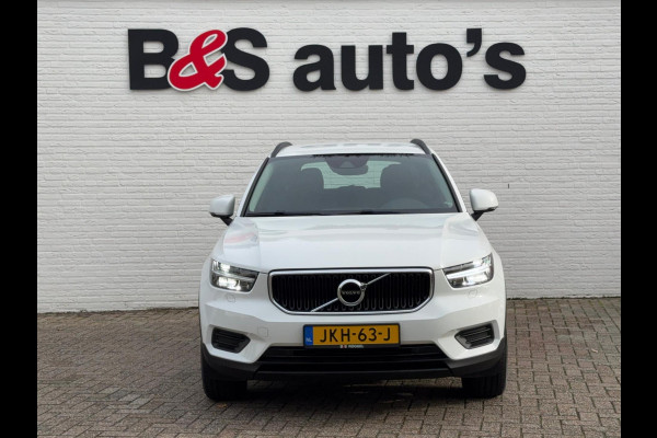 Volvo XC40 1.5 T3 Adaptive cruise Climate control Stoelverwarming Navigatie LED koplampen parkeersensor achter Volvo XC40 1.5 T3 Adaptive cruise Climate control Stoelverwarming Navigatie LED koplampen parkeersensor achter