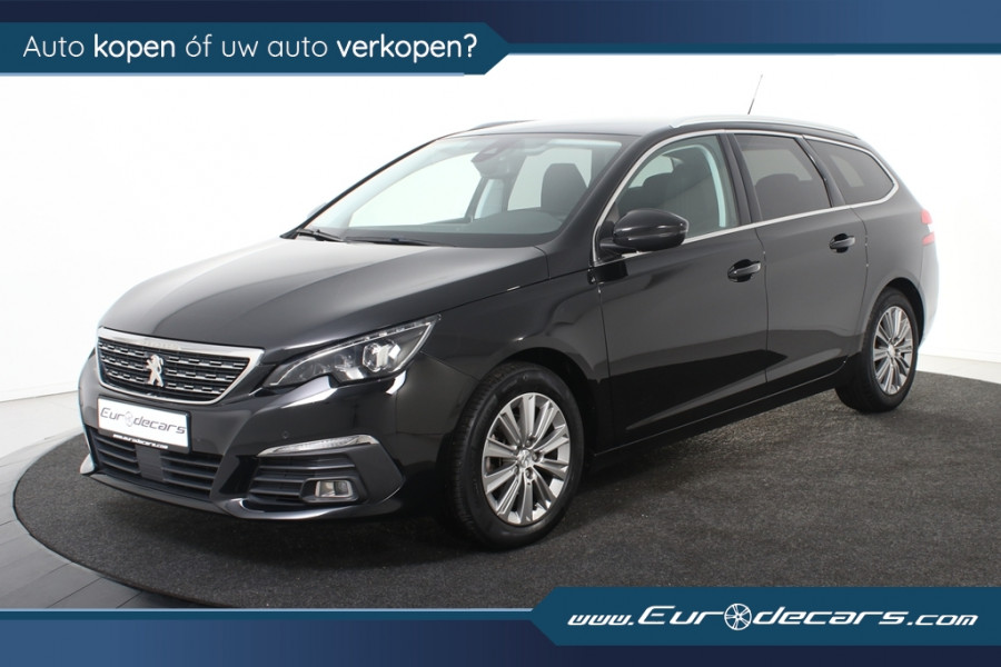 Peugeot 308 SW Allure *1ste Eigenaar*Leer*Navigatie*Park assist*