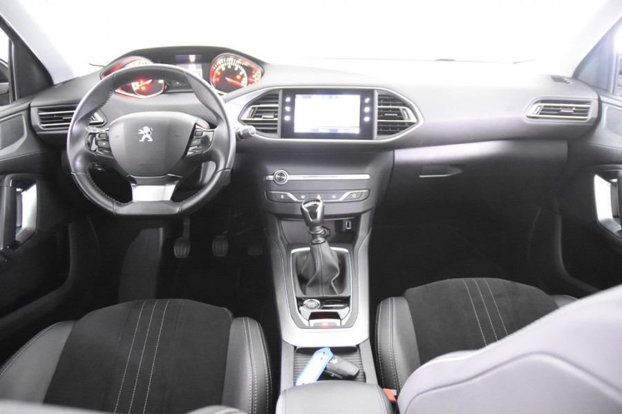Peugeot 308 SW Allure *1ste Eigenaar*Leer*Navigatie*Park assist*