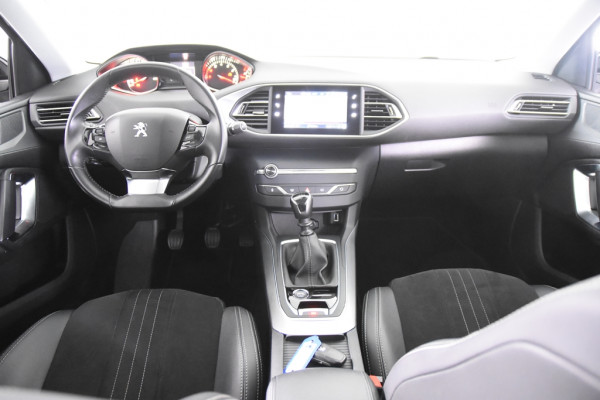 Peugeot 308 SW Allure *1ste Eigenaar*Leer*Navigatie*Park assist*