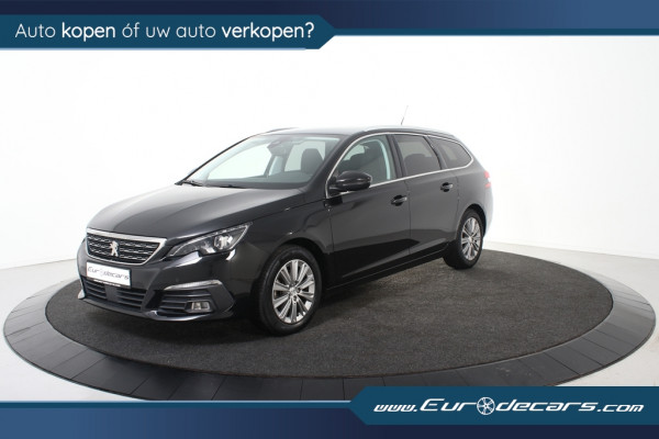 Peugeot 308 SW Allure *1ste Eigenaar*Leer*Navigatie*Park assist*