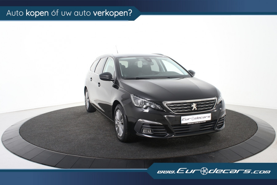Peugeot 308 SW Allure *1ste Eigenaar*Leer*Navigatie*Park assist*