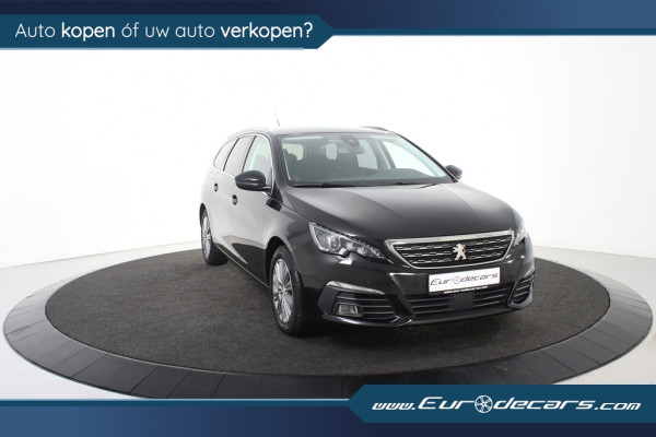 Peugeot 308 SW Allure *1ste Eigenaar*Leer*Navigatie*Park assist*