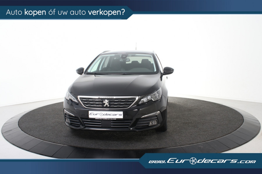 Peugeot 308 SW Allure *1ste Eigenaar*Leer*Navigatie*Park assist*