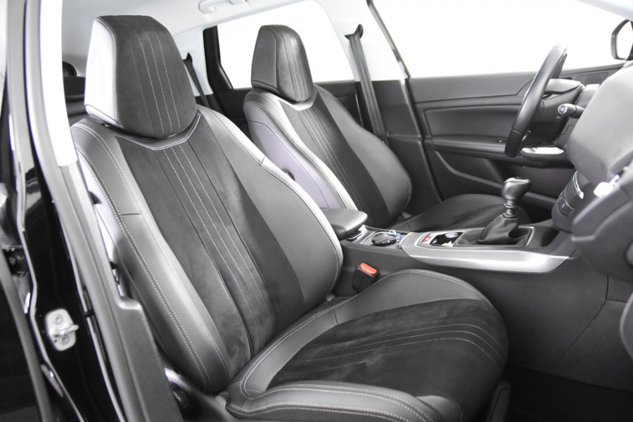 Peugeot 308 SW Allure *1ste Eigenaar*Leer*Navigatie*Park assist*