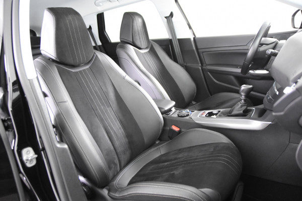 Peugeot 308 SW Allure *1ste Eigenaar*Leer*Navigatie*Park assist*