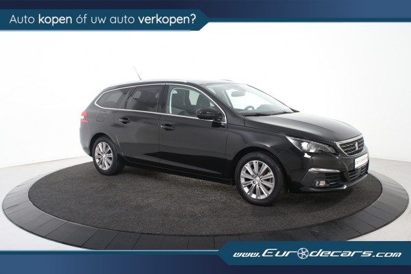 Peugeot 308 SW Allure *1ste Eigenaar*Leer*Navigatie*Park assist*