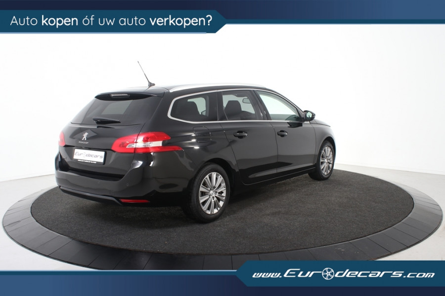 Peugeot 308 SW Allure *1ste Eigenaar*Leer*Navigatie*Park assist*