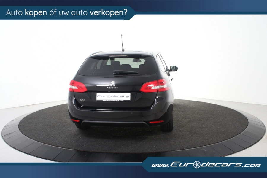 Peugeot 308 SW Allure *1ste Eigenaar*Leer*Navigatie*Park assist*