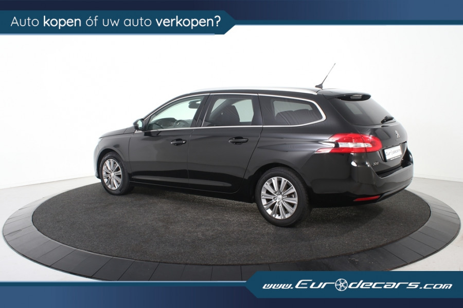 Peugeot 308 SW Allure *1ste Eigenaar*Leer*Navigatie*Park assist*