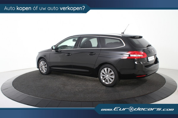Peugeot 308 SW Allure *1ste Eigenaar*Leer*Navigatie*Park assist*