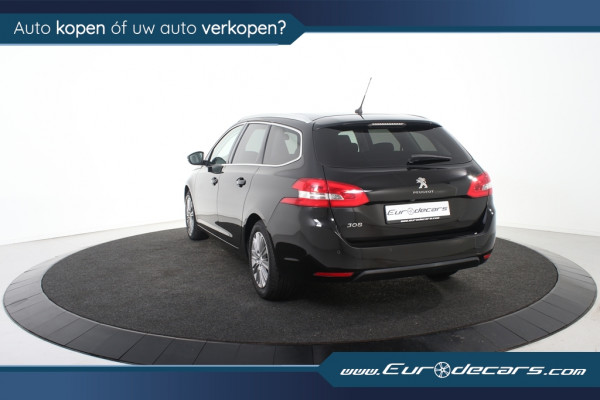 Peugeot 308 SW Allure *1ste Eigenaar*Leer*Navigatie*Park assist*