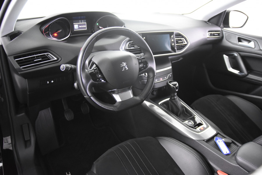 Peugeot 308 SW Allure *1ste Eigenaar*Leer*Navigatie*Park assist*