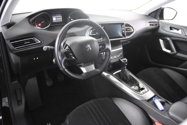 Peugeot 308 SW Allure *1ste Eigenaar*Leer*Navigatie*Park assist*