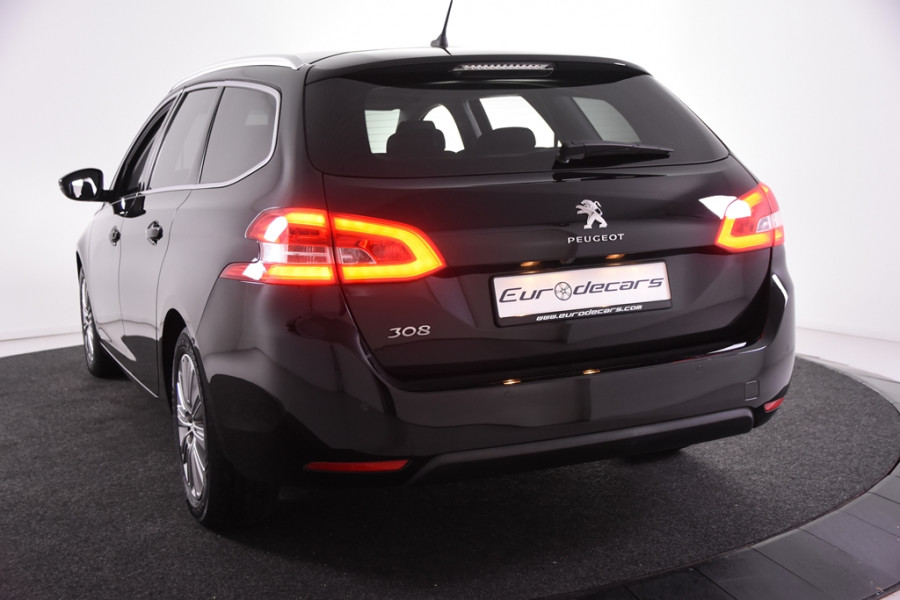 Peugeot 308 SW Allure *1ste Eigenaar*Leer*Navigatie*Park assist*