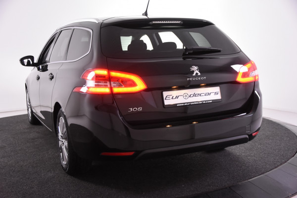 Peugeot 308 SW Allure *1ste Eigenaar*Leer*Navigatie*Park assist*