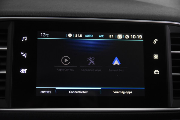 Peugeot 308 SW Allure *1ste Eigenaar*Leer*Navigatie*Park assist*