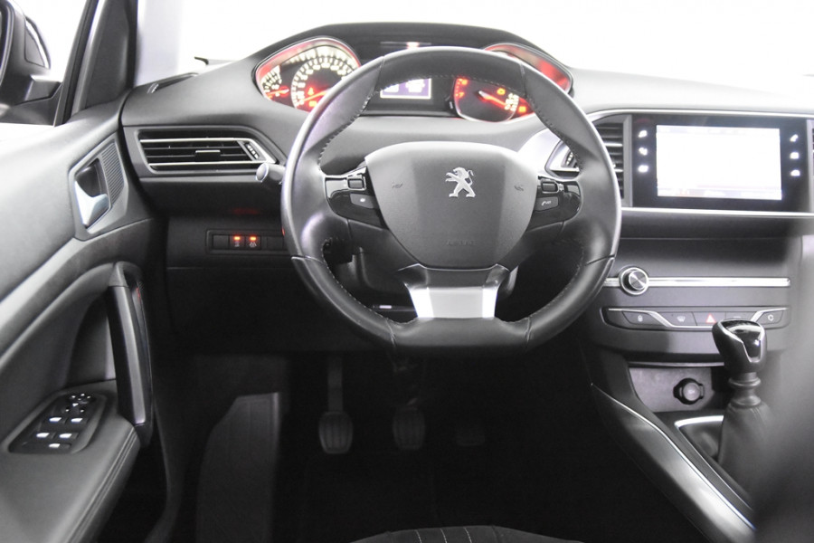 Peugeot 308 SW Allure *1ste Eigenaar*Leer*Navigatie*Park assist*